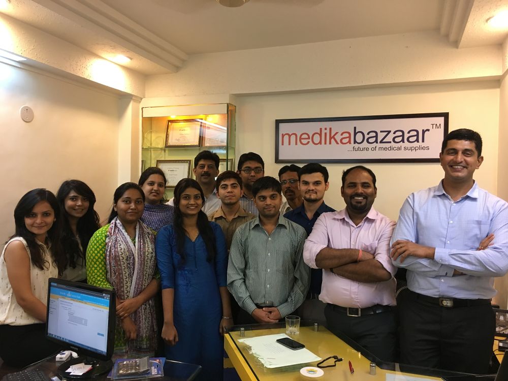 medikabazaar raises $75mn in series c funding | apac news network
