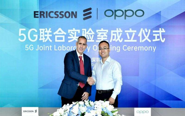 OPPO Unveils Updated OPPO Communication Lab in collaboration with Ericsson