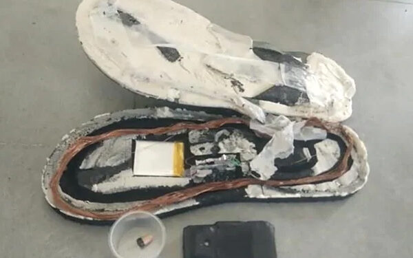 REET Aspirants Cheat with Rs 6 Lakh ‘Bluetooth Slippers’