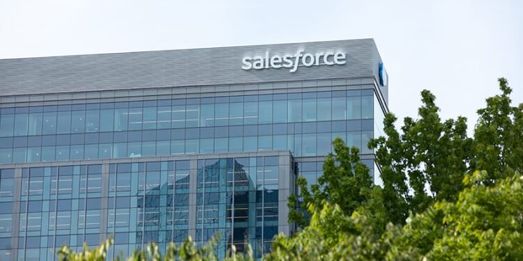 Salesforce and Slack Innovations Empower Companies to Create Their Digital HQ