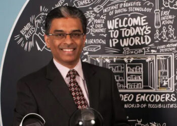 Sudhindra Holla, Director, Axis Communications
