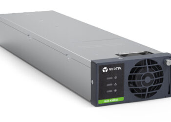 Vertiv Introduces New High Efficiency DC Rectifier in India