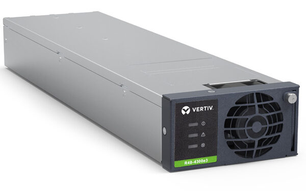 Vertiv Introduces New High Efficiency DC Rectifier in India