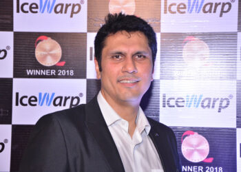 “We Keep on Revamping Our Collaboration Solution.” Pramod Sharda, CEO at IceWarp, India and Middle East