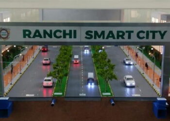 Ranchi to host Smart City investors’ meet