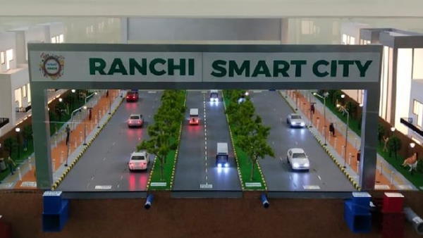Ranchi to host Smart City investors’ meet