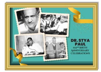 Apeejay Stya Family Celebrates Dr Stya Paul’s 102nd Birth Anniversary