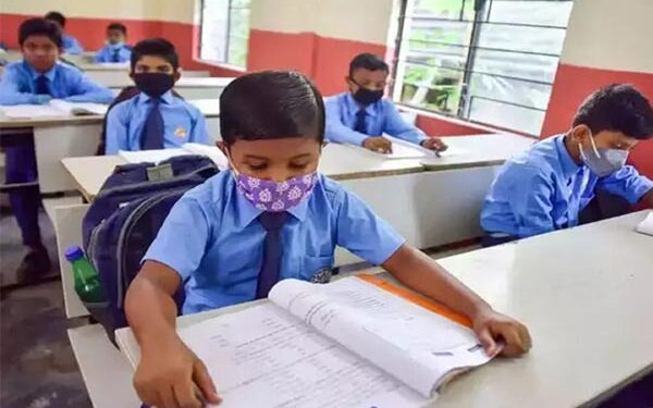 Delhi Schools to Open for All Classes from November 1