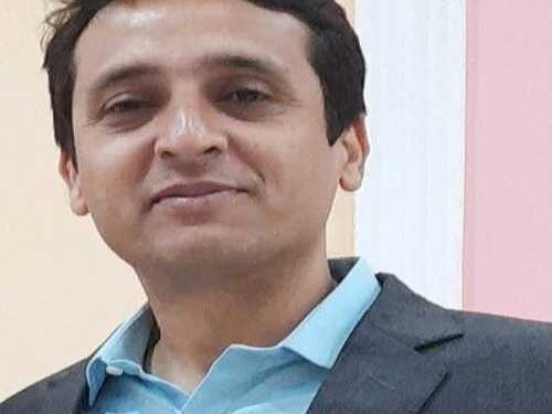 Durgesh Pandey