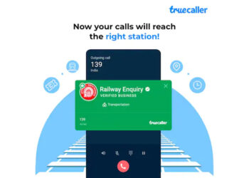Indian Railways and Truecaller Join Hands for Passenger Communication