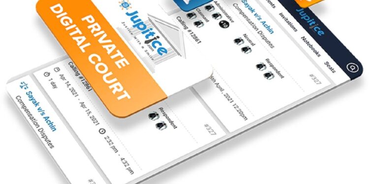 India’s First Digital Court Jupitice Launches MSME Digital Court