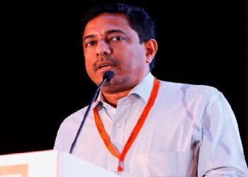 K Rajaraman takes over as new Telecom secretary