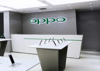 Oppo store india
