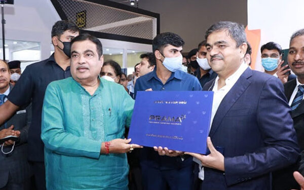 PRAMA India Showcases Innovative Transportation Solutions at TrafficInfraTech Expo