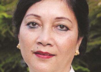 Rebecca Vanessa Suchiang appointed as new chief secretary of Meghalaya