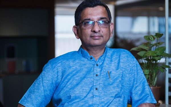Srinivas Rao Mahankali Appointed T-Hub New CEO