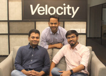 VelocityCofoundersAtulKhichariyaAbhiroopMedhekarSauravSwaroopfromLtoR