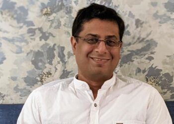 Vidur Garg, Co-Founder, BrainGym Jr