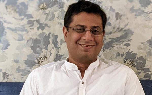 Vidur Garg, Co-Founder, BrainGym Jr