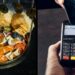 Pay for Digital Thali with Crypto Currency