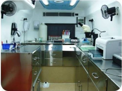 Jharkhand to launch mobile forensic laboratories