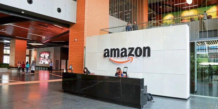 Amazon to launch first prototype internet satellites by 2022