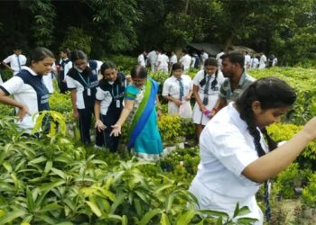 BrainGymJr Partners St. Augustine’s Day School, Shyamnagar & Barrackpore