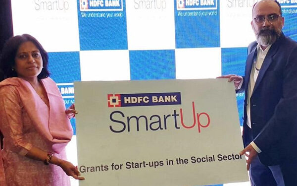 HDFC Bank Launches 5th Parivartan SmartUp Grants