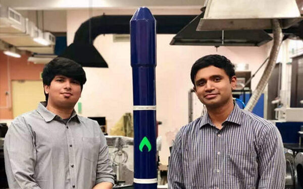 IIT Madras Incubated Startup Agnikul Cosmos Unveils Made in India Rocket Engine at Dubai