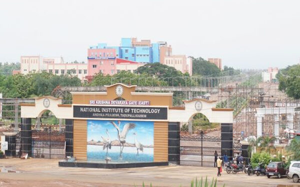 NIT Andhra Pradesh to Develop Cryptographic Protocol for EV