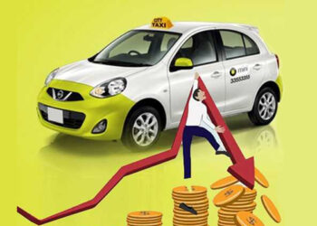 Ola Revenue Shrinks by 63% in FY21 During Pandemic