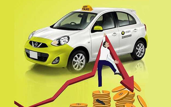Ola Revenue Shrinks by 63% in FY21 During Pandemic