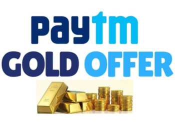 Paytm Launches #YehDiwaliGoldWali Offer of Additional Gold Worth ₹5,000