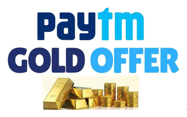 Paytm Launches #YehDiwaliGoldWali Offer of Additional Gold Worth ₹5,000