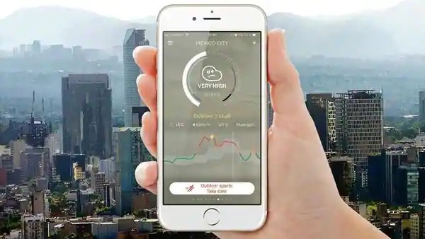 Skymet Weather Launches Real Time Air Quality Index App