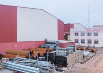 Salasar Techno Engineering Ltd receives order worth Rs. 170 crore from RITES