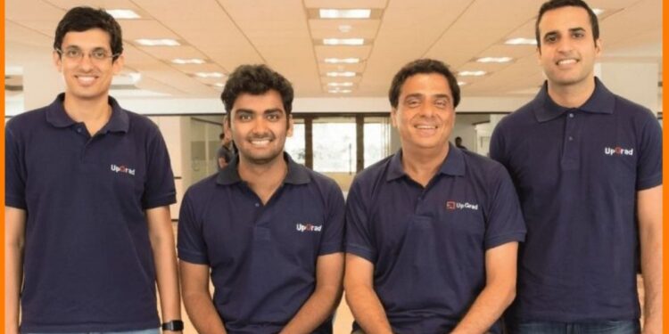upGrad consolidates its three India subsidiaries