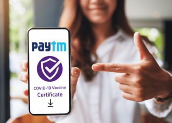COVID-19 Vaccine Certificates for International Travel Now Available from Paytm Mini App Store