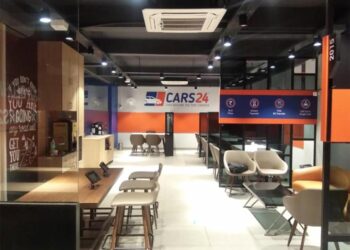 CARS24 Strengthens Its Global Footprint; Raises $400M Almost Doubling its Valuation to $3.3B