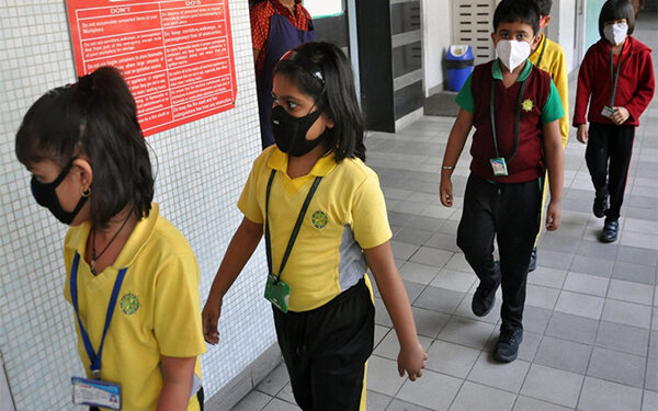 Climate Change makes Children Vulnerable to Infectious Diseases