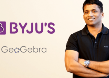 Byju’s acquires GeoGebra for $100 million