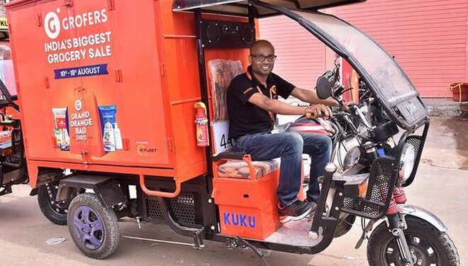 Grofers rebrands itself as Blinkit