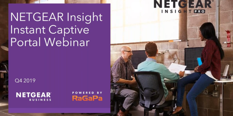 Unlock Business Opportunities through NETGEAR’s Instant Captive Portal