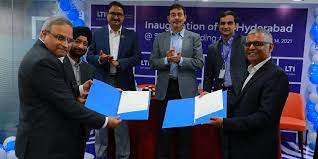 LTI Inaugurates New Delivery Center in Hyderabad