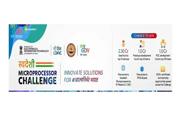 Meity’s Swadeshi Microprocessor Challenge: Indian Students & Startups Shine Bright