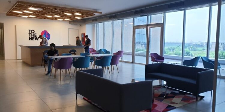 TO THE NEW launches CK Lens on AWS Marketplace