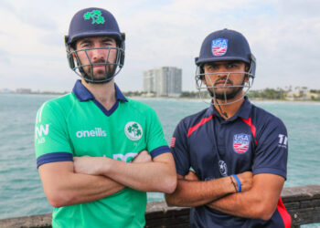 Toch AI partners with USA cricket for the historic series between USA & Ireland
