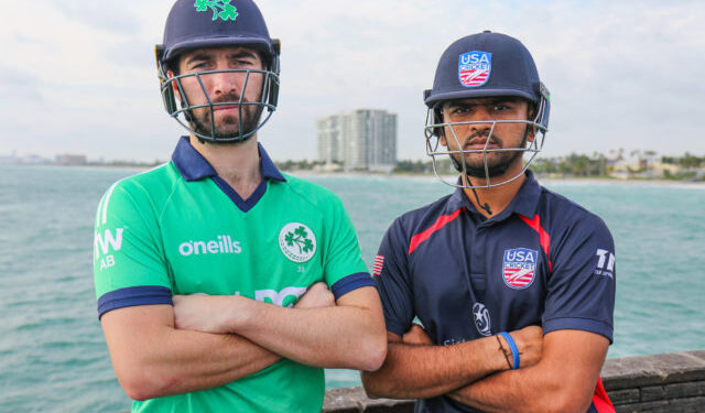 Toch AI partners with USA cricket for the historic series between USA & Ireland