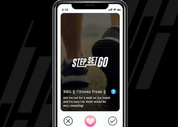 Fitness Startup StepSetGo Raises ₹ 5 Cr in Seed Funding Round