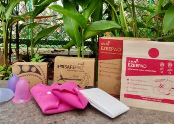 Menstrual Healthcare startup Avni launches an array of Antimicrobial Reusable pads